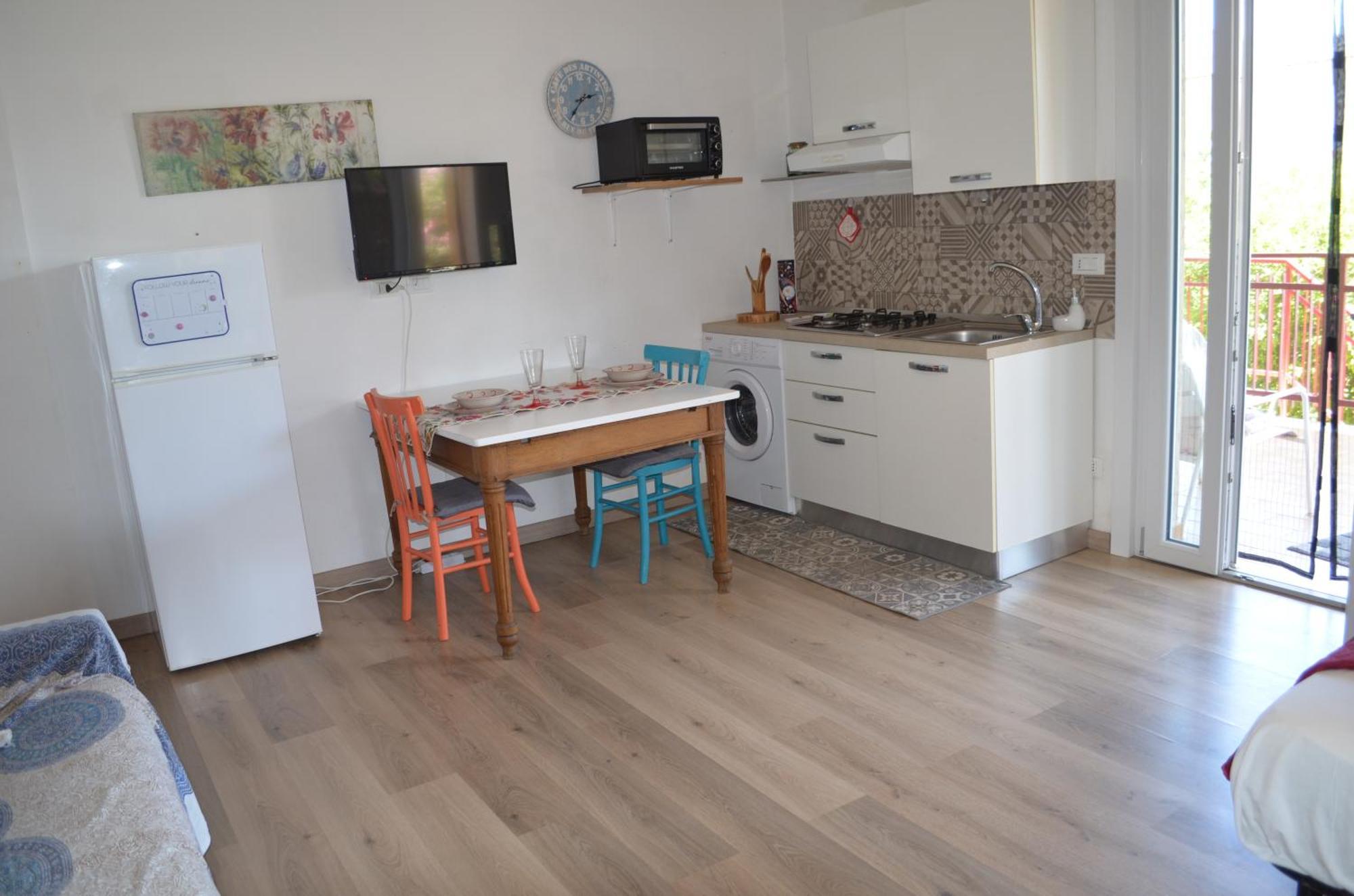 Il Giardino Apartment Мондело Екстериор снимка